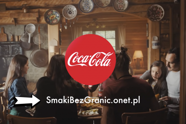 Coca Cola – Smaki Bez Granic