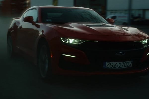 Camaro Edit