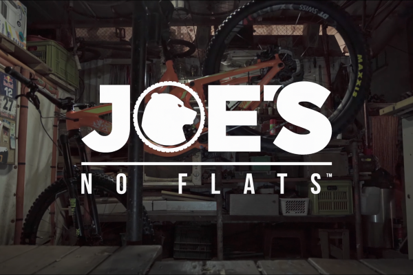 Joe’s No Flats Commercial